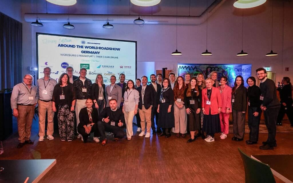 Azərbaycan turizminə Almaniyada maraq artır: turist axını 76% yüksəlib