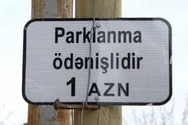 Bakıda qanunsuz parklanma sahəsi aşkarlandı və nəzarətə götürüldü