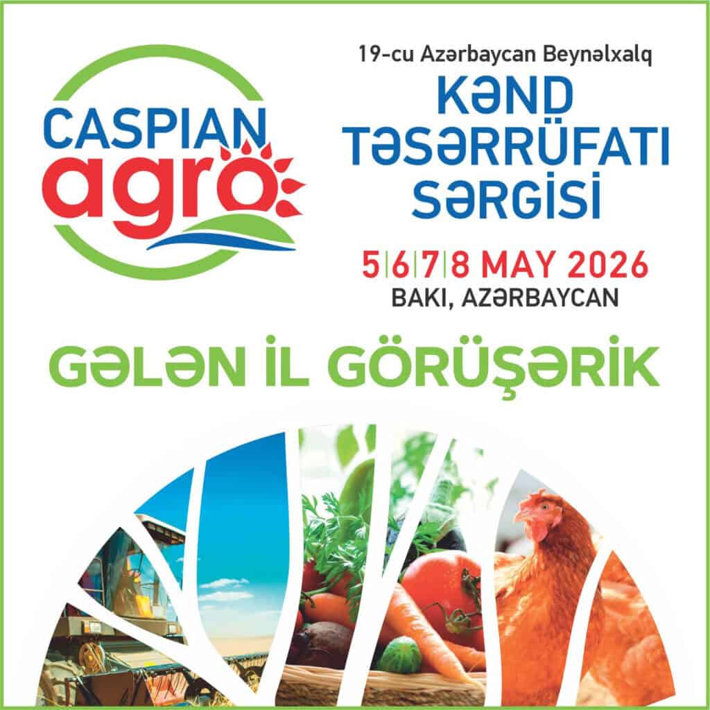 “Caspian Agro 2026”: Advice&Consulting fermerlər üçün yeni imkanlar təqdim edəcək