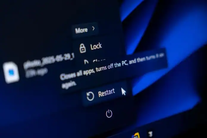 Kompüteri nə qədər tez restart etmək lazımdır?