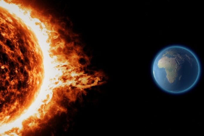 10 aprel maqnit fırtınası: kimlər riskdədir?