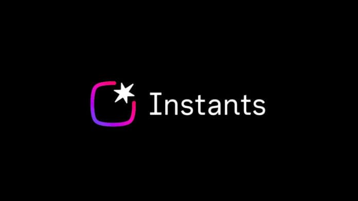 Meta “Instants” tətbiqini test edir