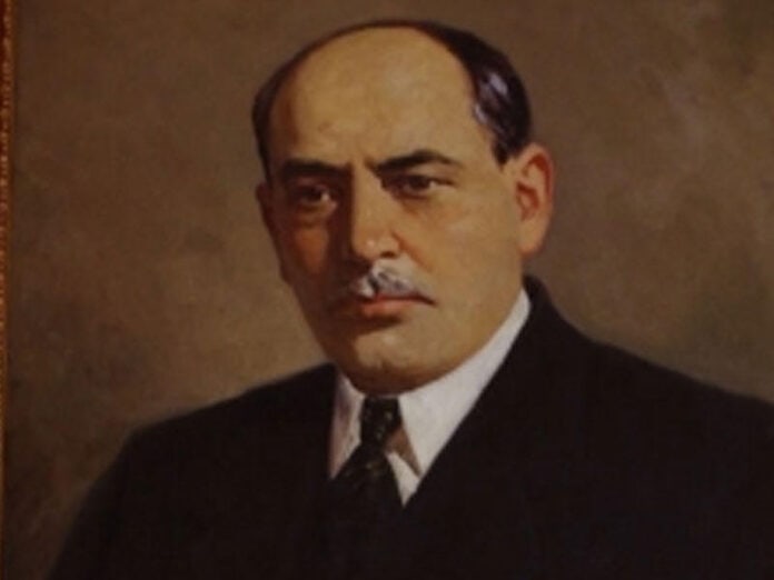 Nəriman Nərimanovun 156 illiyi qeyd olunur