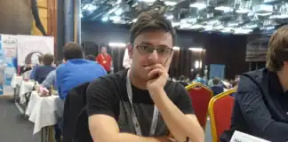 Nicat Abbasov Avropa çempionatında lider oldu