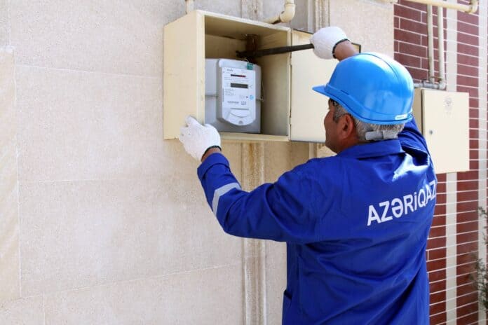 Qaz sayğaclarında yenilik: yeni sistem tətbiq olunur