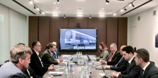 “Škoda” Bakı metrosu tenderinə qatılır