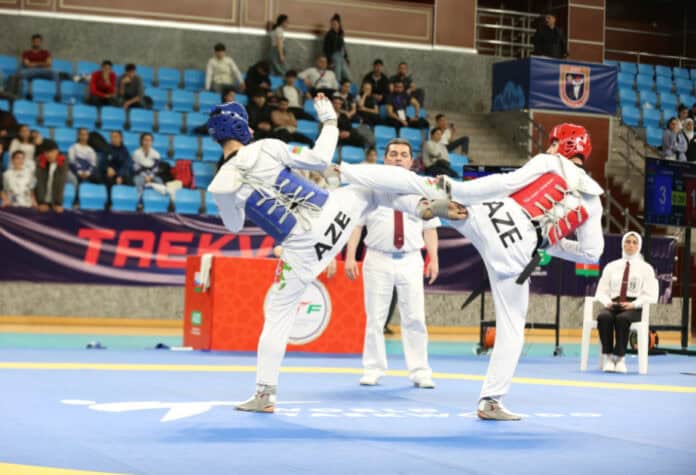 Taekvondo üzrə Azərbaycan birinciliyi keçiriləcək
