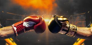 Tayson Fyuri vs Arslanbek Mahmudov