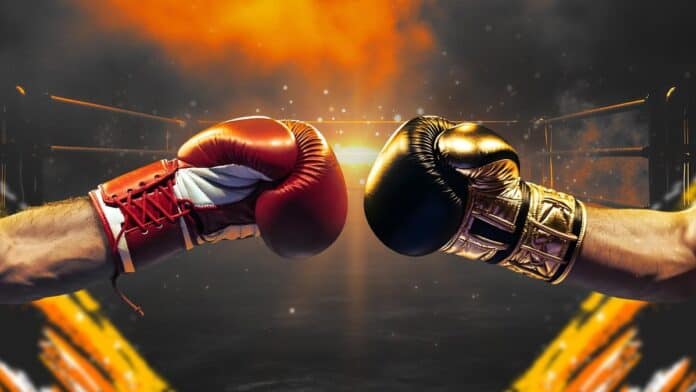 Tayson Fyuri vs Arslanbek Mahmudov