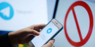 Telegram 105 min kanal və qrupu blokladı