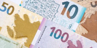 Yeni 100 manatlıq əsginas dövriyyəyə buraxılır