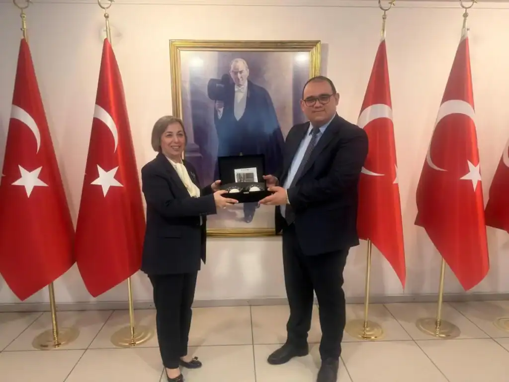 Azərbaycan və Türkiyə konsulluq əməkdaşlığını genişləndirir