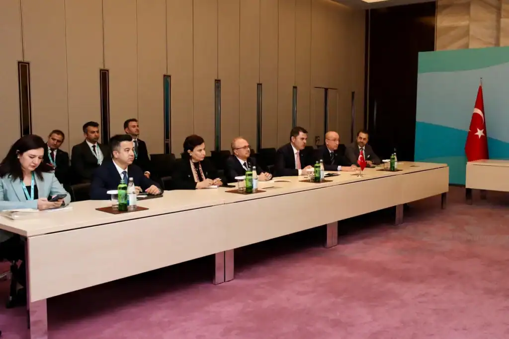 Azərbaycan və Türkiyə arasında enerji əməkdaşlığında yeni mərhələ: mühüm memorandum imzalandı 2 Azərbaycan və Türkiyə arasında enerji əməkdaşlığında yeni mərhələ: mühüm memorandum imzalandı