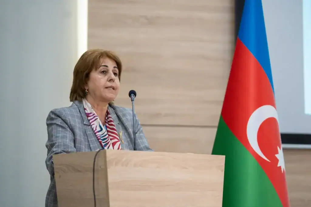 Türk dilləri üçün ekoloji terminlər lüğəti təqdim olundu