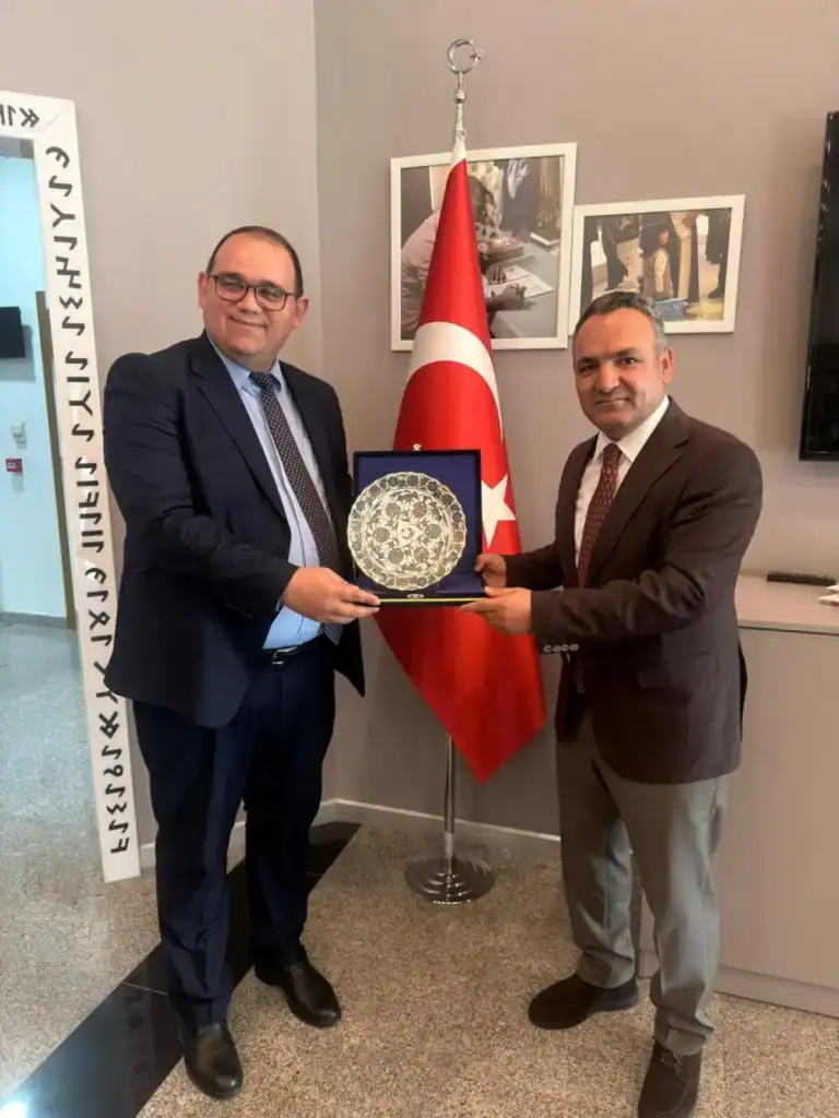 Azərbaycan və Türkiyə konsulluq əməkdaşlığını genişləndirir