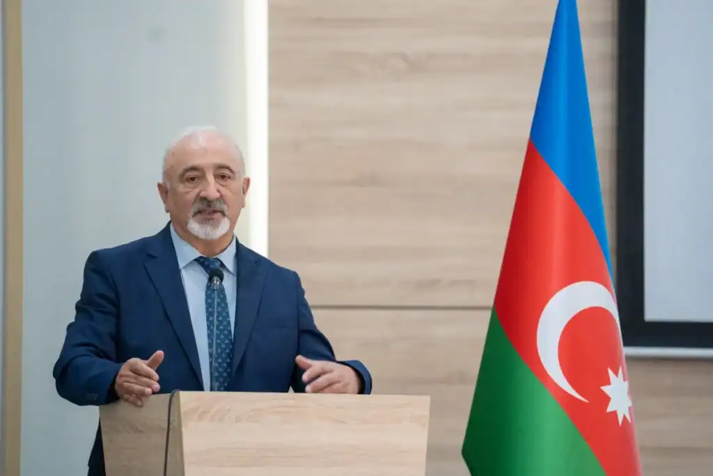 Türk dilləri üçün ekoloji terminlər lüğəti təqdim olundu