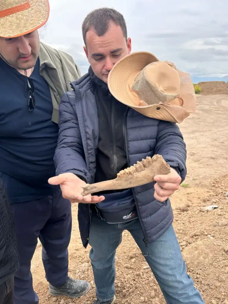 Yeni arxeoloji abidələr aşkarlandı: Ağdərə və Ağdamdan mühüm tapıntılar