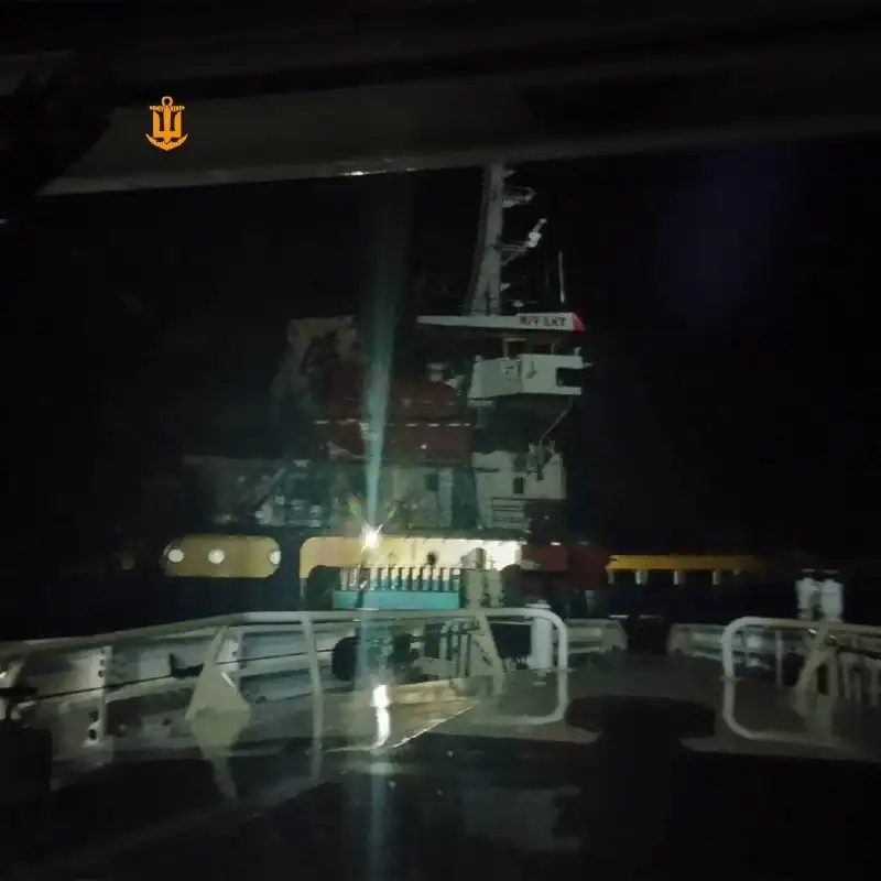 Rusiya dronlarla üç xarici ticarət gəmisini hədəfə aldı