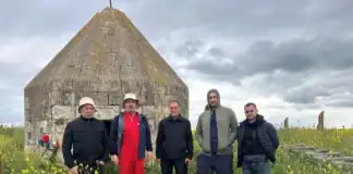 Ağdərə və Ağdamda yeni tarixi abidələr aşkarlandı