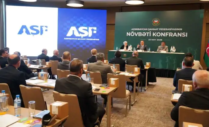 AŞF hesabat konfransı keçirdi