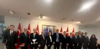 Azərbaycan və Türkiyə konsulluq əməkdaşlığını artırır