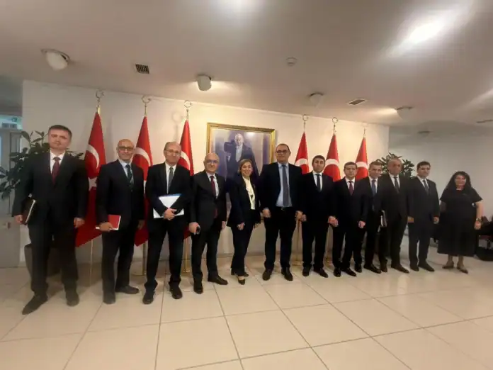 Azərbaycan və Türkiyə konsulluq əməkdaşlığını artırır