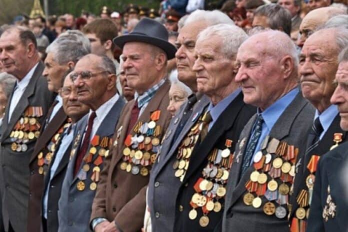 Azərbaycan veteran ödənişlərinə görə ön sıralardadır