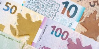 Azərbaycanda manat kütləsi 14%-dən çox artıb