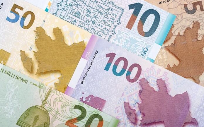 Azərbaycanda manat kütləsi 14%-dən çox artıb
