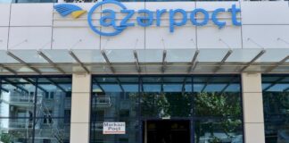 “Azerpoçt” adından saxta SMS xəbərdarlığı
