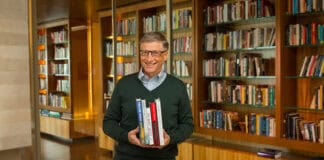 Bill Qeytsin seçdiyi 5 kitab: uğura aparan əsərlər