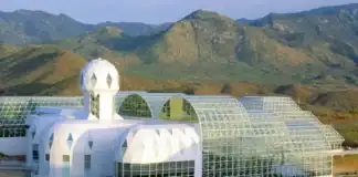 Biosphere 2-də iki il: oksigen niyə yox oldu?