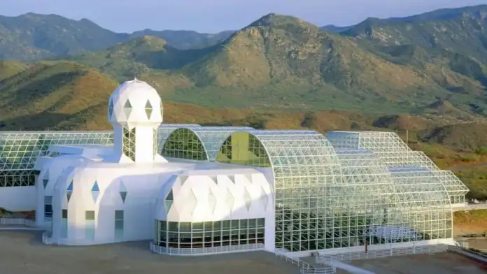 Biosphere 2-də iki il: oksigen niyə yox oldu?