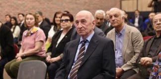 Boris Xetaqurovun kitabı təqdim olundu