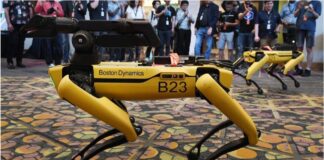 Boston Dynamics robot satışını dayandırdı