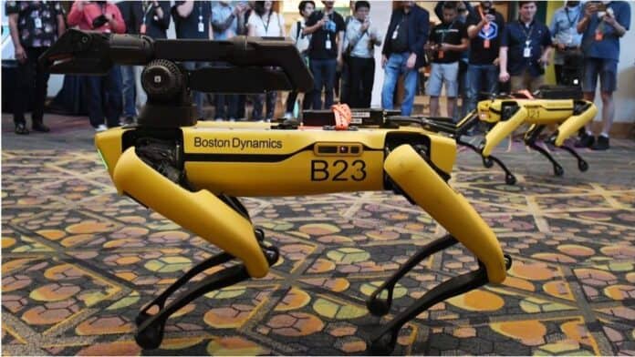 Boston Dynamics robot satışını dayandırdı