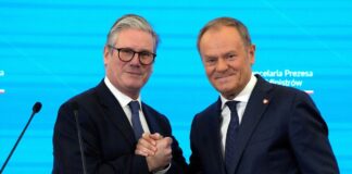 Britaniya və Polşa yeni təhlükəsizlik sazişi imzalayır