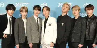 BTS “İlin artisti” mükafatını qazandı