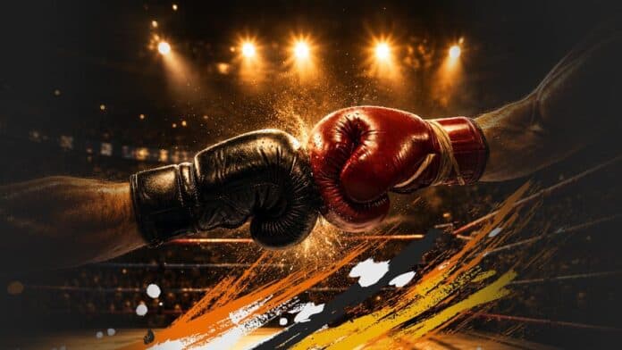 Chimaev vs Strickland