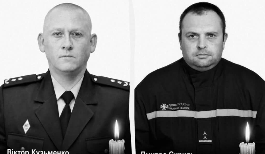 Poltava vilayətinə ikiqat zərbə: ölənlər və çoxsaylı yaralılar var