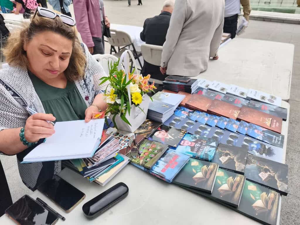 VI Türk Dünyası Ədəbiyyat və Kitab Festivalına start verildi
