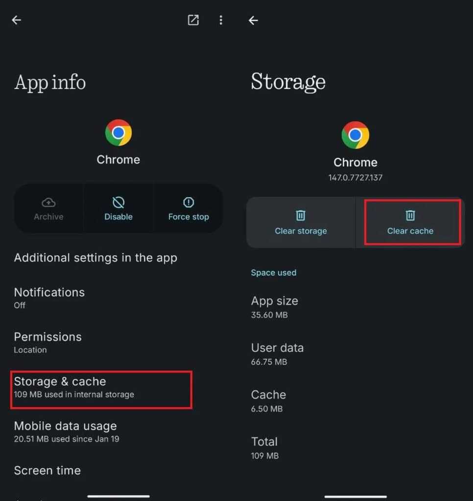 Google Chrome keşini necə təmizləmək olar: brauzerin sürətini artırmaq üçün sadə bələdçi
