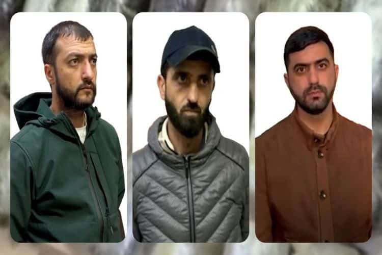 Bakıda iri narkotik əməliyyatı: 71 kiloqram tiryək müsadirə edildi