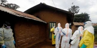 Konqoda Ebola yenidən yayılır: 65 nəfər ölüb