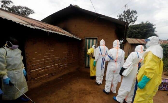 Konqoda Ebola yenidən yayılır: 65 nəfər ölüb
