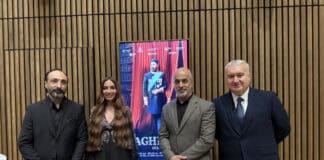 Londonda “Tağıyev: Neft” filminin təqdimatı