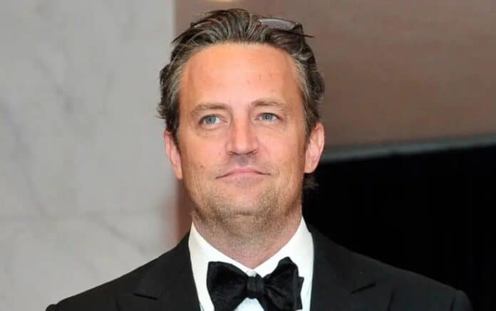 Metyu Perrinin köməkçisi həbs edildi