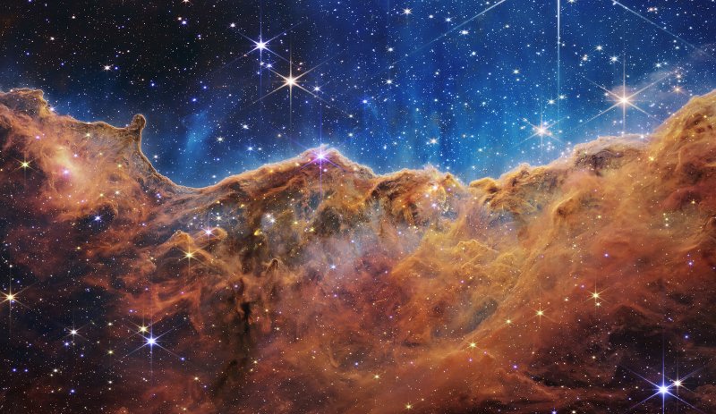 NASA teleskopu kainatın 13,7 milyard il əvvəlki görüntüsünü araşdırdı