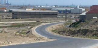 Lokbatan–Qobu yolunda alternativ yol tikilir