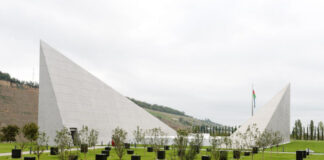 Quba Memorial Kompleksi ətrafında yeni park salınacaq
